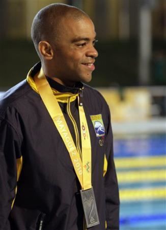 Nicholas Neckles Through the years with Nicholas Neckles Barbados Amateur Swimming