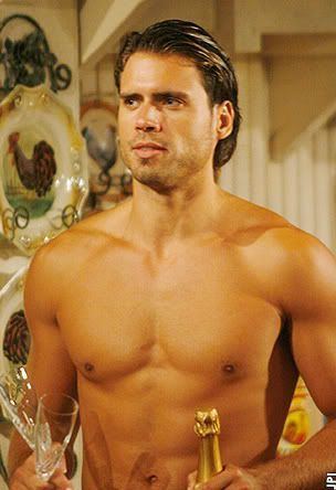 Nicholas Newman Joshua Morrow Hottness from Young and the Restless Nick Newman