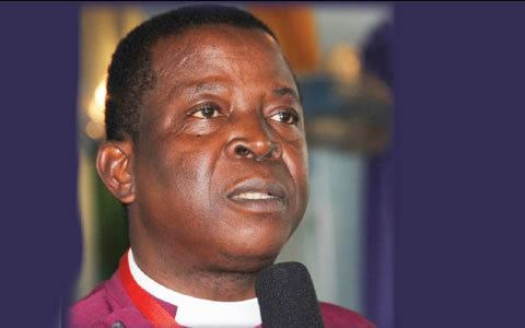 Nicholas Okoh Nigerian Anglican Tackles Britain On Canterbury Bishop