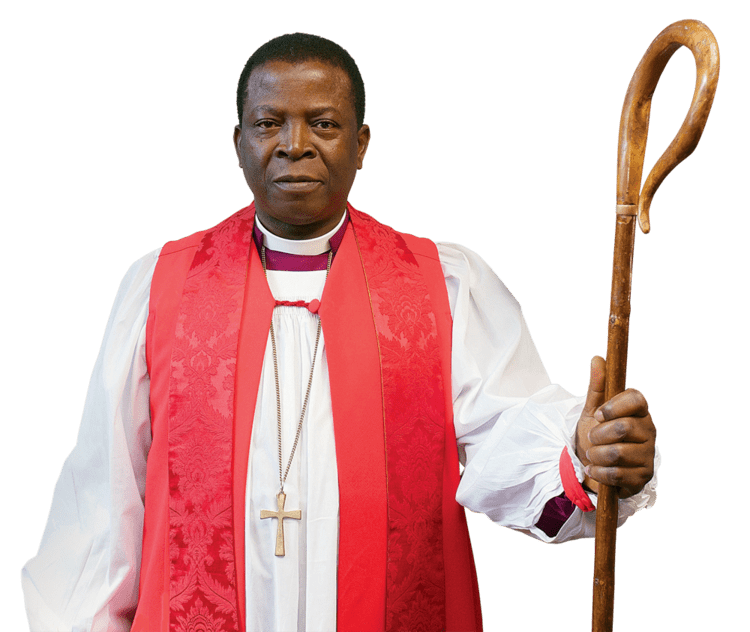 Nicholas Okoh Nigerians are now living in fear Anglican PrimateNigeria
