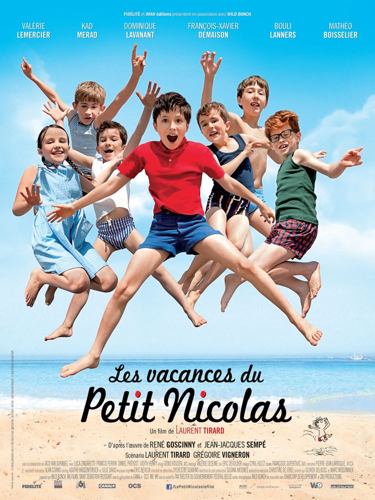 Nicholas on Holiday Nicholas on Holiday 2014 uniFrance Films