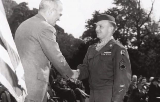 Nicholas Oresko Oldest Living Medal of Honor Recipient a World War II