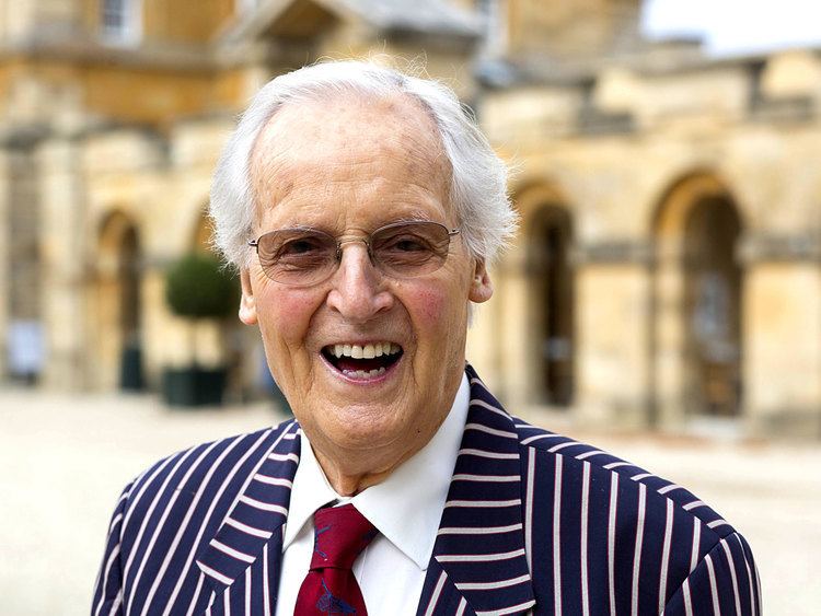 Nicholas Parsons Nicholas Parsons interview The veteran broadcaster on 48