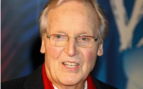 Nicholas Parsons Nicholas Parsons 39I39m too much of a fighter to retire