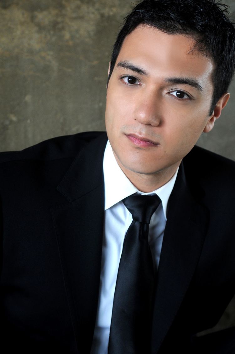 Nicholas Phan Michigan Messiah Nicholas Phan tenor UMS Lobby