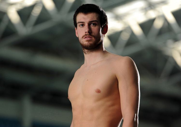 Nicholas Quinn (swimmer) Mayo39s latest Olympian sets his sights on Rio The Mayo News