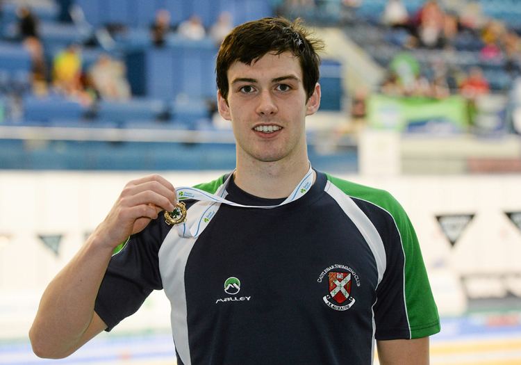 Nicholas Quinn (swimmer) The mighty Quinn Castlebar swimmer off to Rio The Mayo News