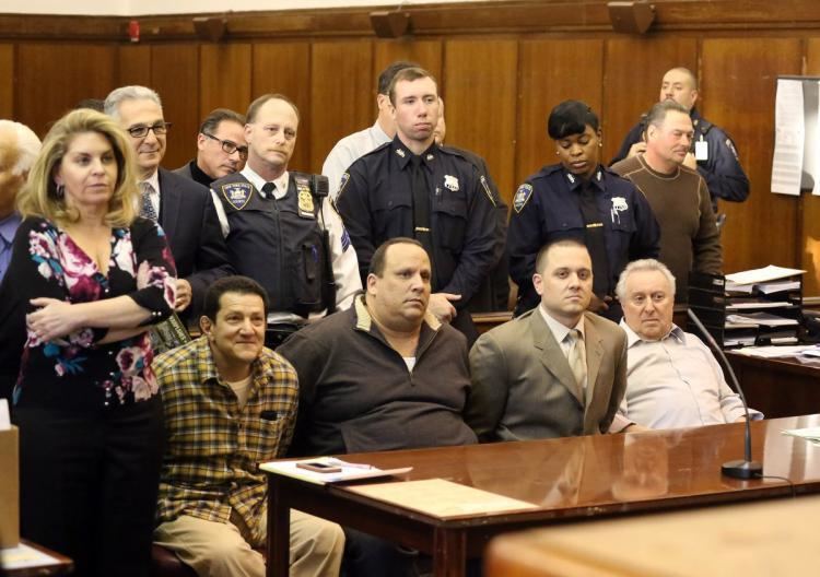 Nicholas Santora Bonanno defense team claims key witness killed 7 people NY Daily News