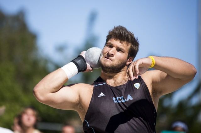 Nicholas Scarvelis UCLA gains competitive edge as track and field championship