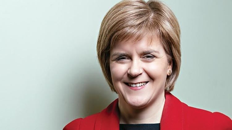 Nicholas Sturgeon Nicola Sturgeon optimistic about COP21 climate deal The