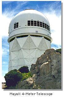 Nicholas U. Mayall Telescope httpswwwnoaoeduoutreachkptourimagesmayall