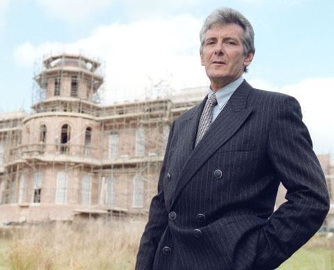 Nicholas van Hoogstraten Nicholas van Hoogstraten My bullyboy days are over From
