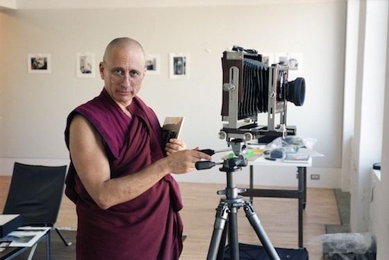 Nicholas Vreeland The Monk with a Camera An Interview with Khen Rinpoche Nicholas