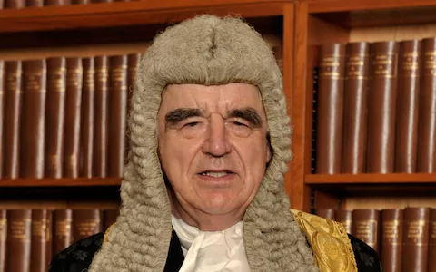 Nicholas Wall (politician) Sir Nicholas Wall once Britains top family law judge commits