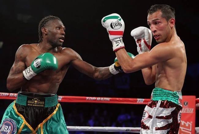 Nicholas Walters Nicholas Axeman Walters PanamericanWorld