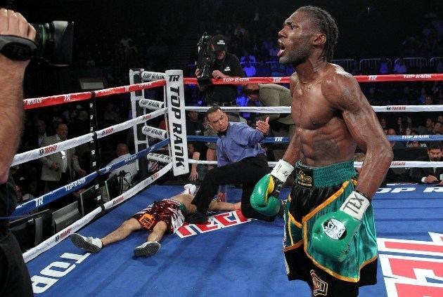 Nicholas Walters Nonito Donaire vs Nicholas Walters Slated For Unification Bout