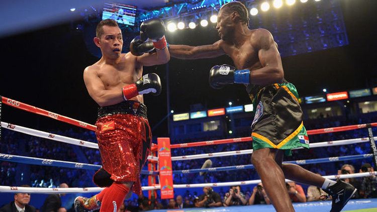 Nicholas Walters Nicholas Walters plans to knockout Vasyl Lomachenko in Las Vegas