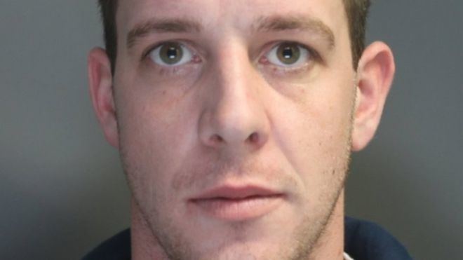 Nicholas Williams Footballer Nicholas Williams jailed for breaking players leg BBC News