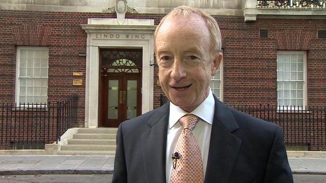 Nicholas Witchell What would Nicholas Witchell have to do to get your