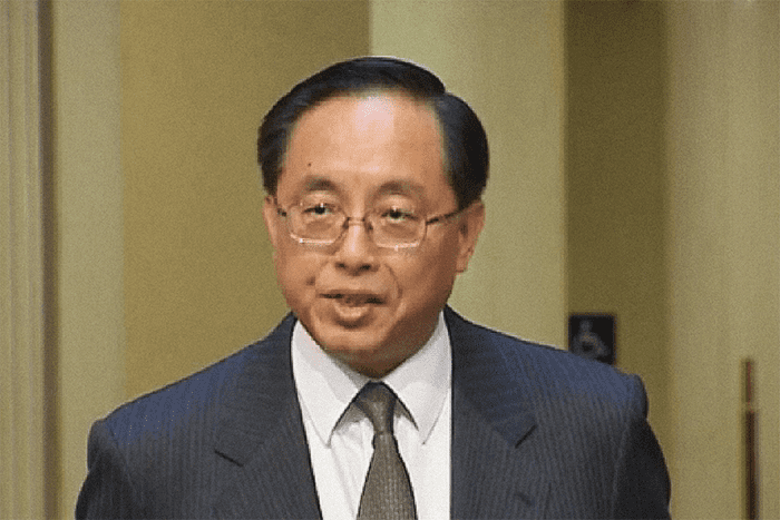 Nicholas Yang CY Leungs Appointment of Nicholas Yang Deviates from