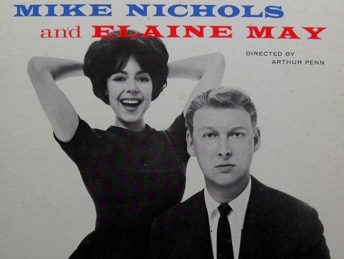 Nichols and May Mike Nichols married Diane Sawyer but he and Elaine May really had