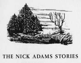 Nick Adams (character) httpswwwcmichedulibraryclarkeResearchResou