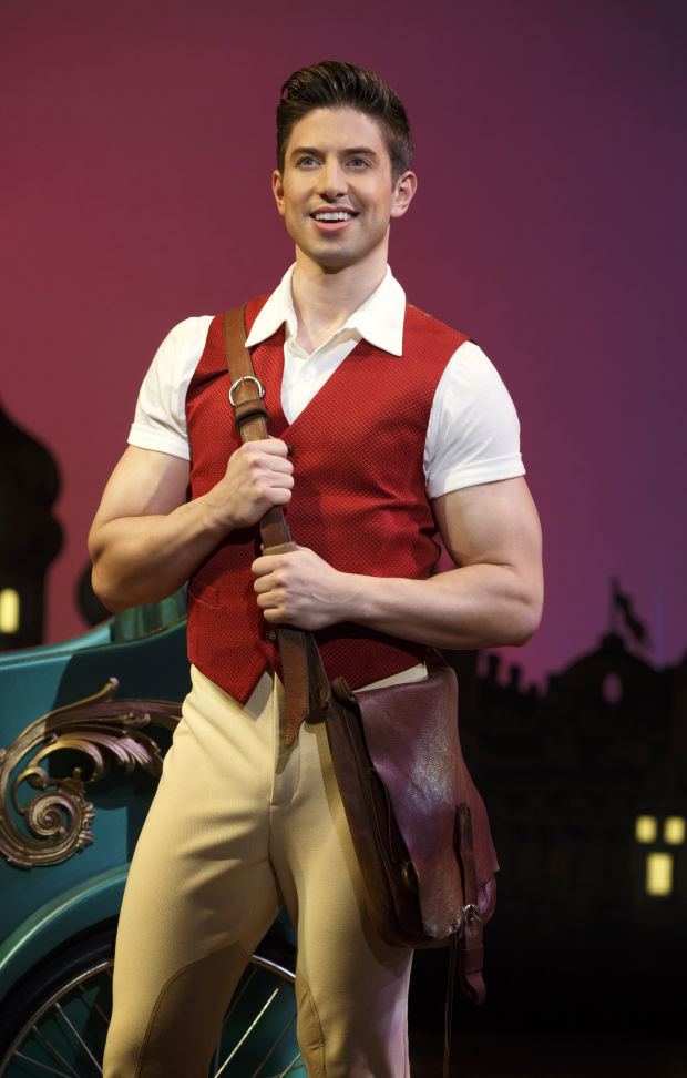 Nick adams. Nick Adams Broadway.