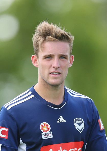 Nick Ansell Nick Ansell Photos Melbourne Victory Training Session