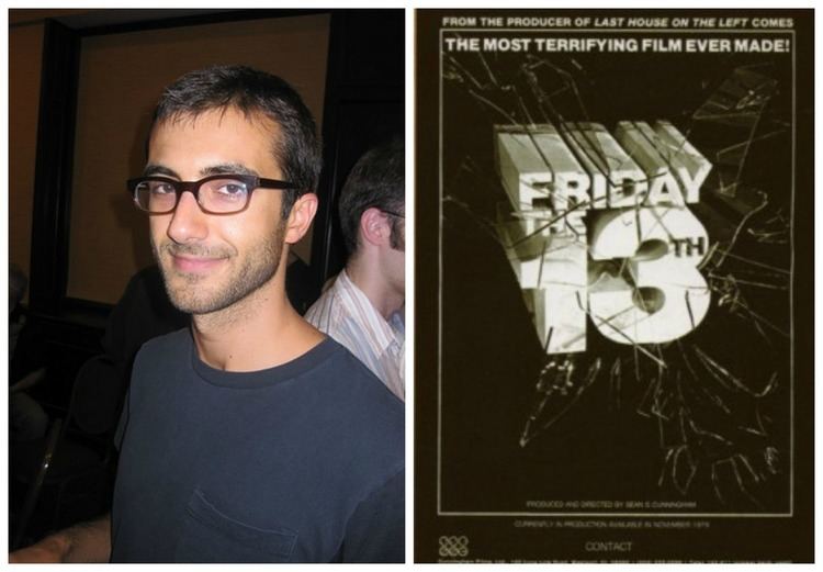 Nick Antosca Nick Antosca Heads To Camp For Friday The 13th Reboot