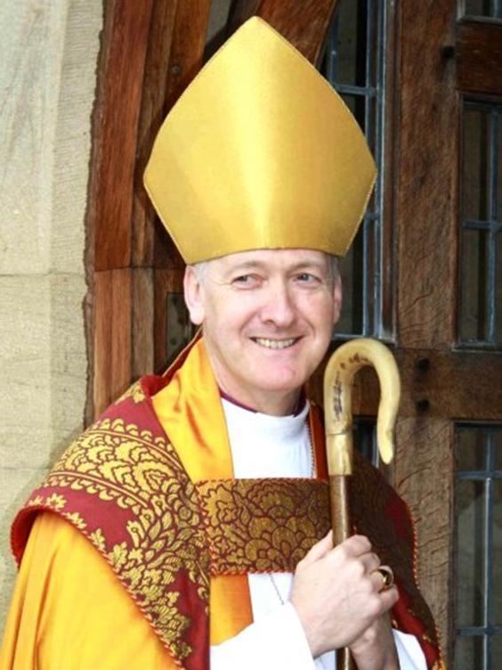 Nick Baines (bishop) Nick Baines 39You cannot make women bishops just to have