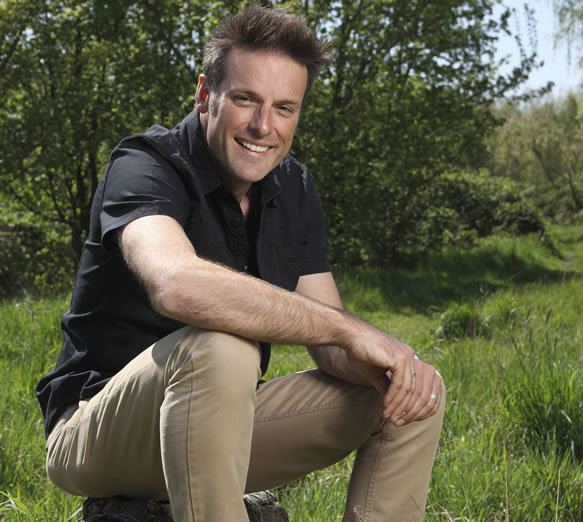 Nick Baker (naturalist) Nick Baker presents BBC2s new Springwatch in the