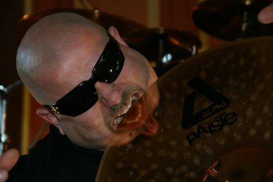 Nick Barker Paiste Artistsgt Nick Barker Image