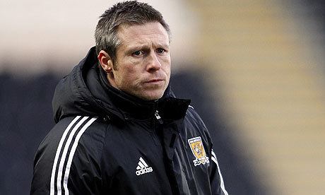 Nick Barmby Nick Barmby appointed Hull manager on permanent basis