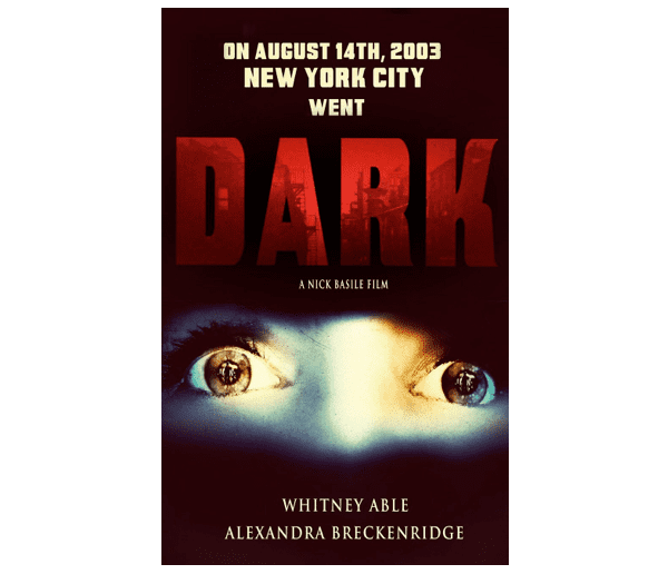 Nick Basile DARK a new feature thriller by Nick Basile Kickstarter