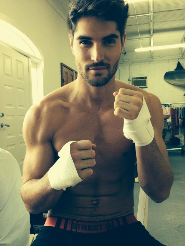 Nick Bateman (model) Even More of Model Nick Bateman The Progressive Democrat