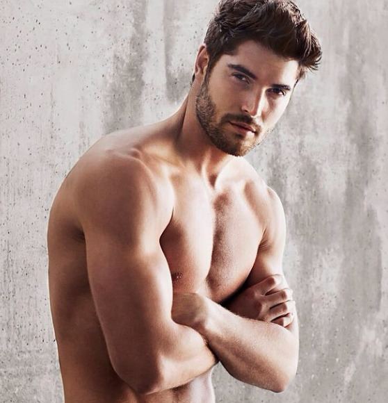 Nick Bateman (model) Who The Hell Is Nick Bateman