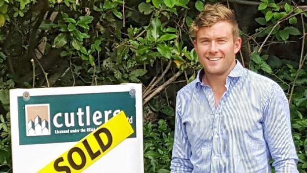 Nick Beard Otago Volts bowler Nick Beard turns to real estate following