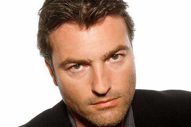 Nick Berry Former TV hunk Nick Berry has gone grey after years away