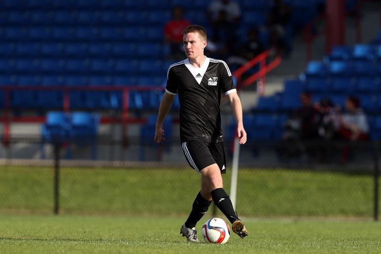 Nick Besler Nick Besler working to shed little brother tag boost MLS