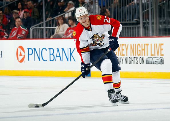 Nick Bjugstad Nick Bjugstad Photos Florida Panthers v New Jersey