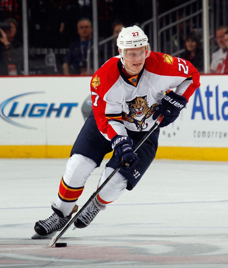 Nick Bjugstad Nick Bjugstad Photos Florida Panthers v New Jersey