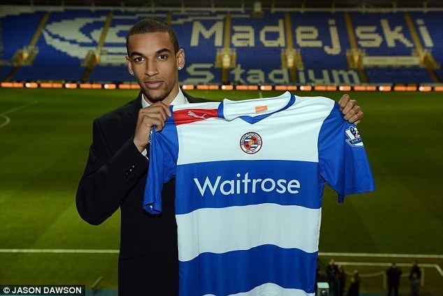 Nick Blackman Reading sign Nick Blackman from Sheffield United in 12m