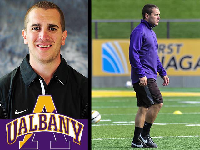 Nick Bochette Nick Bochette Promoted to Associate Head Coach for UAlbany Womens