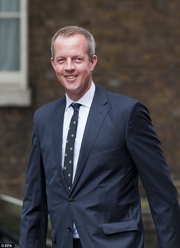 Nick Boles Nick Boles reveals he has a cancerous TUMOUR in his head and is