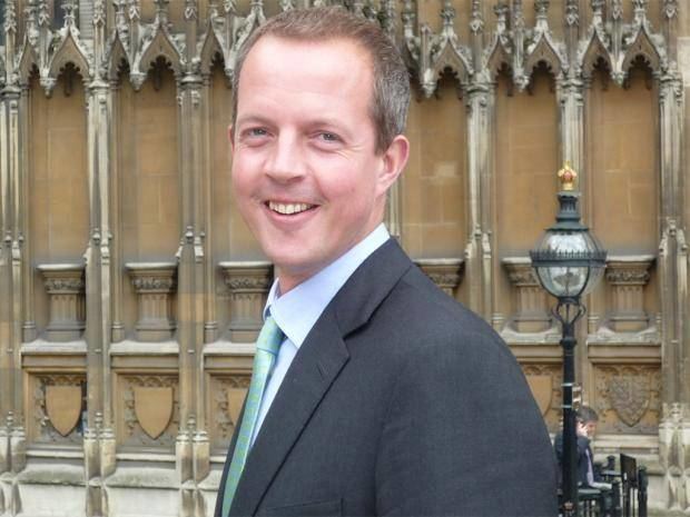Nick Boles Tory MP Nick Boles reveals he has been diagnosed with cancer for a