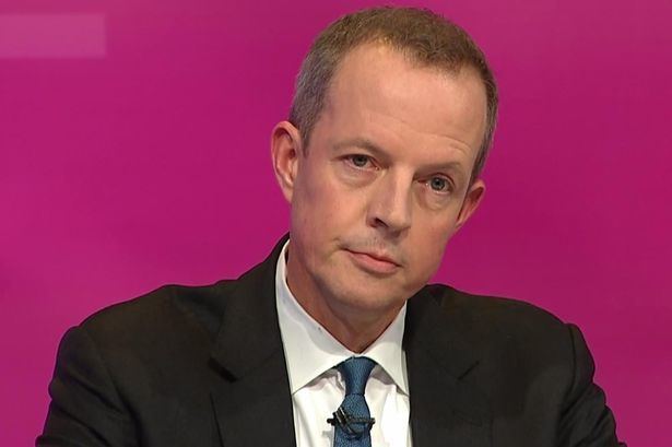Nick Boles Tory MP Nick Boles suffering from cancer for second time Mirror Online