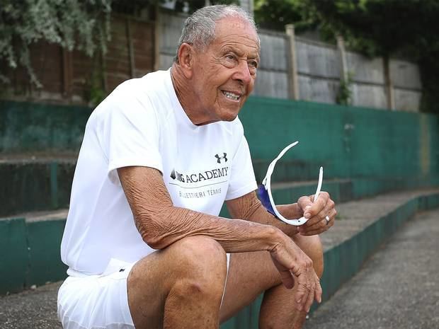 Nick Bollettieri Nick Bollettieri opens up his archives LOVE Tennis Blog