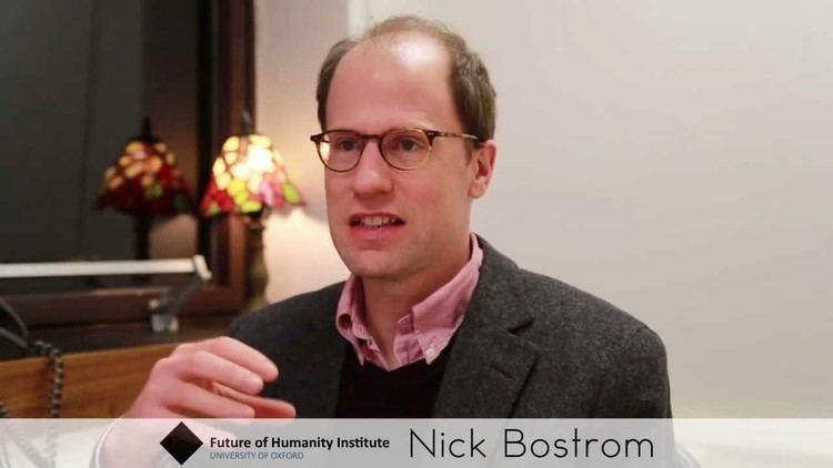 Nick Bostrom Nick Bostrom The Simulation Argument Full YouTube