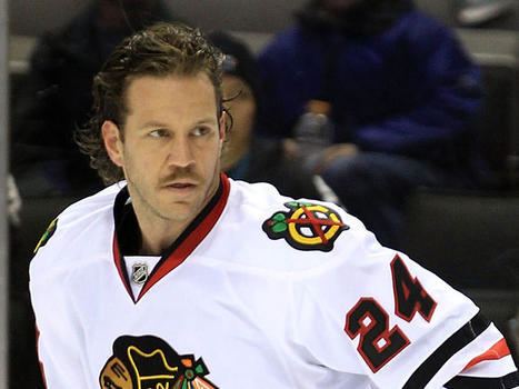 Nick Boynton Former Hawks D Nick Boynton to Host Hockey Camp in June