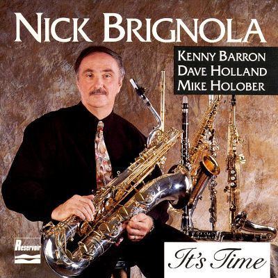 Nick Brignola Nick Brignola Biography Albums amp Streaming Radio